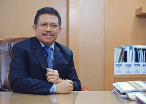 Lalu Ahmad Zaini Pimpin DPW PAN NTB, Targetkan Kemenangan di Pemilu 2029
