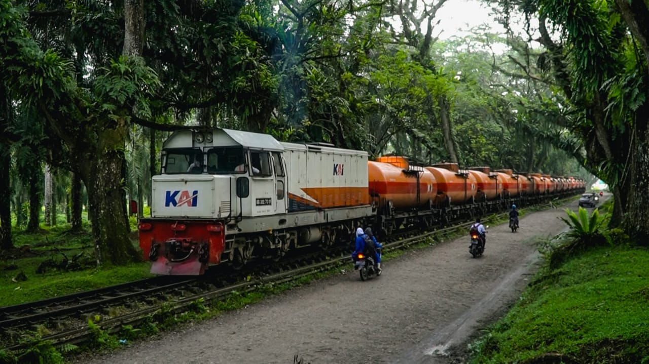 Transportasi Sumut Terkoneksi: Peran Strategis KAI Semakin Nyata