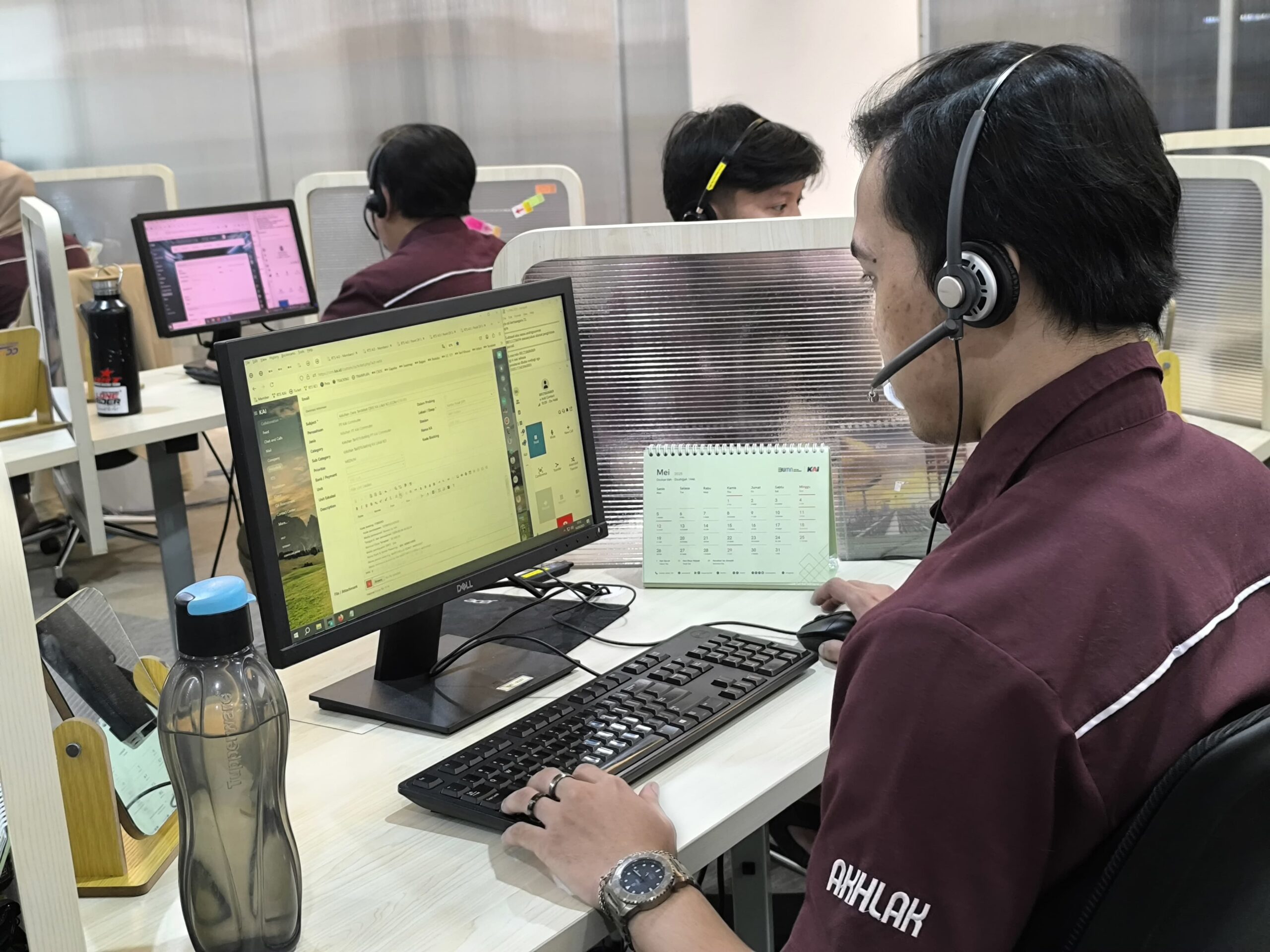 Inovasi dan Layanan Prima KAI 121 Perkuat Kepuasan Pelanggan