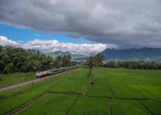 KA Airlangga hingga Sri Tanjung Penuhi Gerbong: Libur Waisak 2025 Catat Okupansi Tembus 100 Persen
