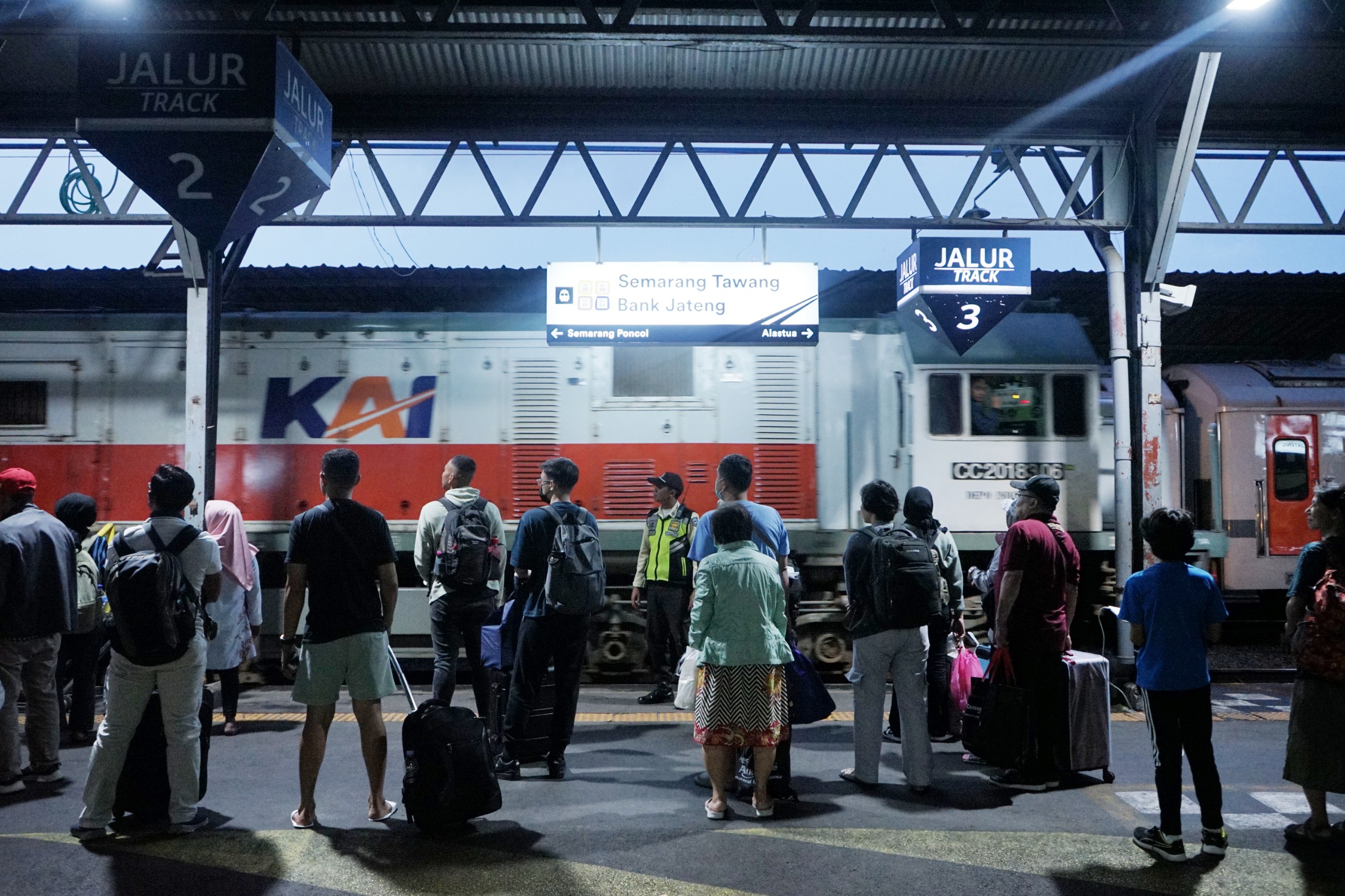 Libur Kenaikan, KAI Daop 4 Semarang Tambah Layanan KA