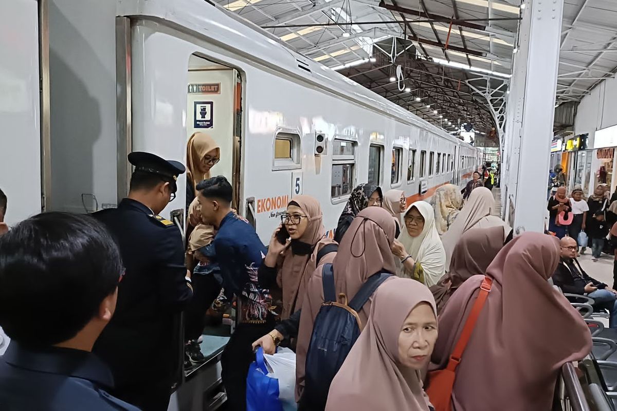 KAI Pastikan Layanan Aman dan Nyaman Saat Libur Panjang