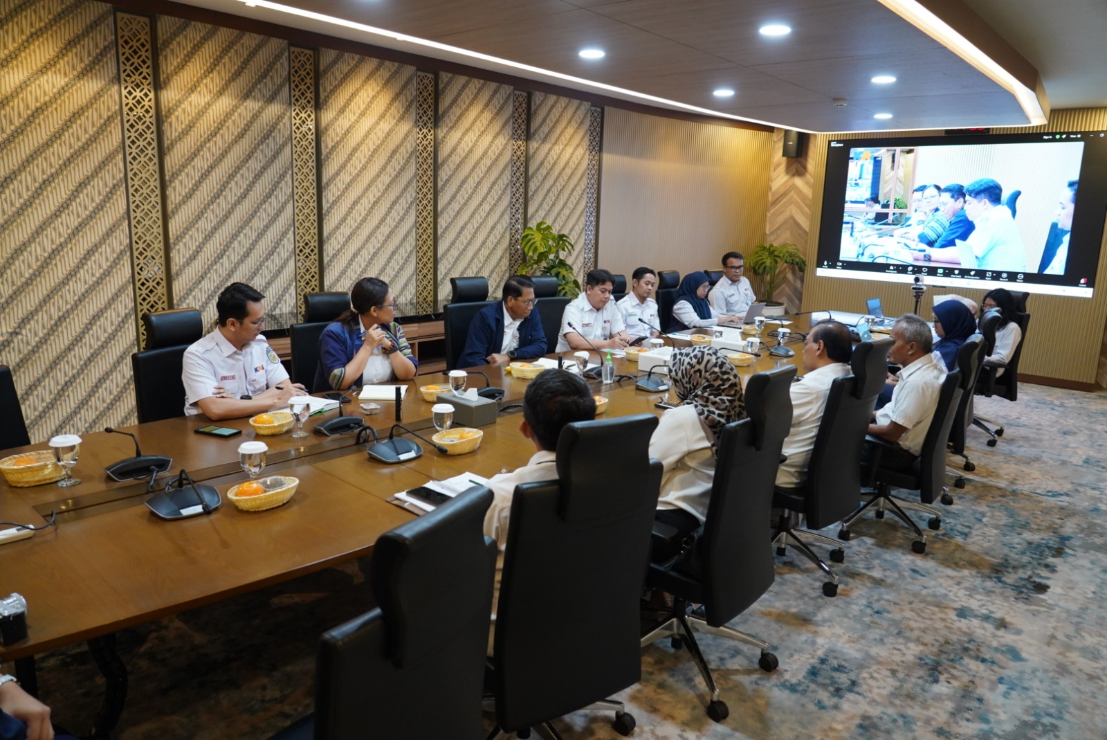 KAI dan Komisi Informasi Pusat Perkuat Inklusi dan Aksesibilitas Informasi Publik