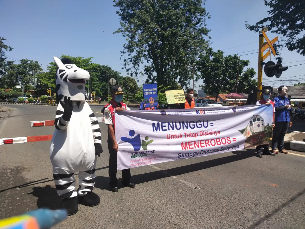 KAI Tanggapi Insiden Magetan, Tingkatkan Mitigasi Keselamatan