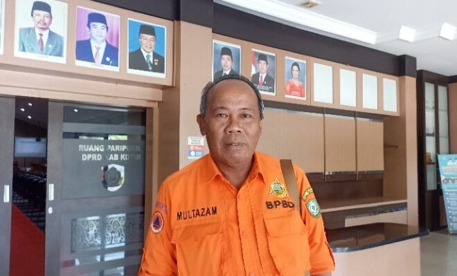 BPBD Kotim Siaga Hadapi Kekeringan demi Ketahanan Pangan Musim Kemarau 2025