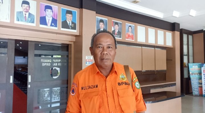 BPBD Kotim Siaga Hadapi Kekeringan demi Ketahanan Pangan Musim Kemarau 2025