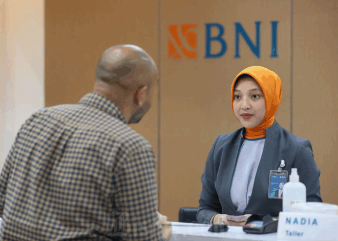 BNI Sabet Tiga Triple A Treasurise Awards 2025