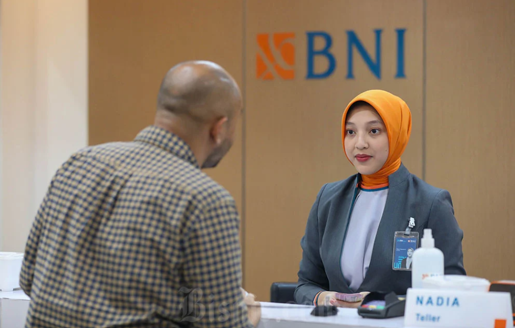 BNI Sabet Tiga Triple A Treasurise Awards 2025