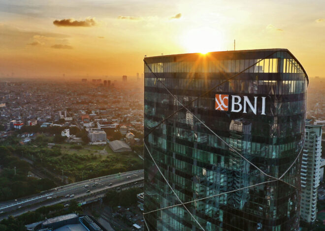 BNI Borong Tiga Penghargaan Triple A Treasurise Awards 2025