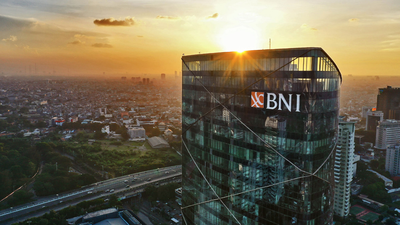 BNI Borong Tiga Penghargaan Triple A Treasurise Awards 2025