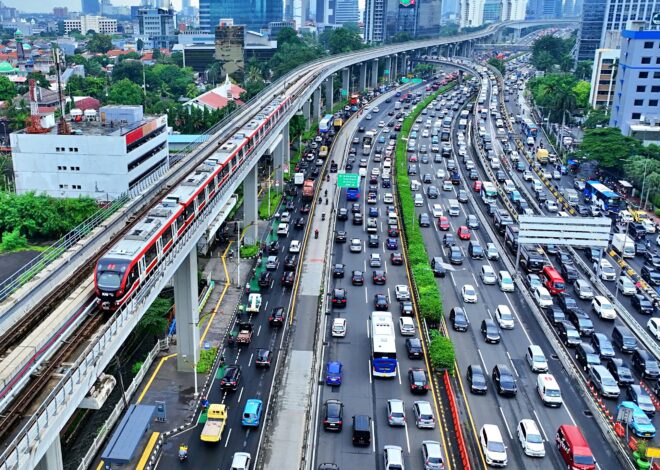Transportasi Modern Ramah Lingkungan? LRT Jabodebek Jawabannya