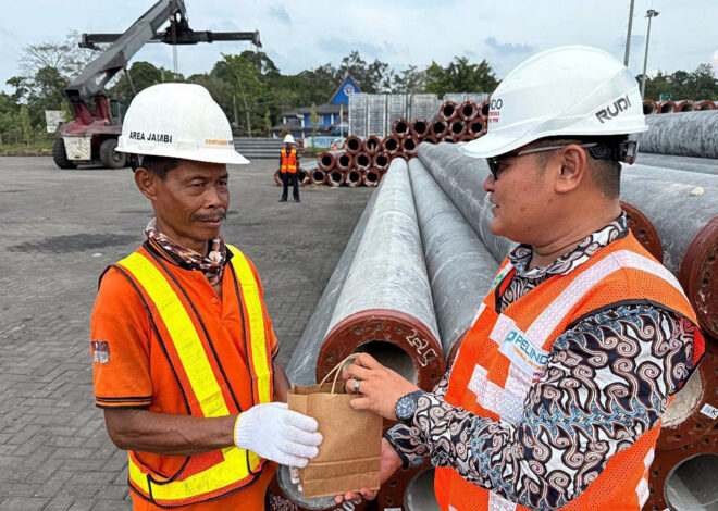 Kesejahteraan Karyawan Jadi Prioritas: IPC TPK Terapkan Sistem Kerja Berbasis Kepedulian