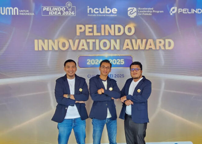 IPC TPK Fasilitasi Inovasi untuk Operasional Pelabuhan yang Efisien