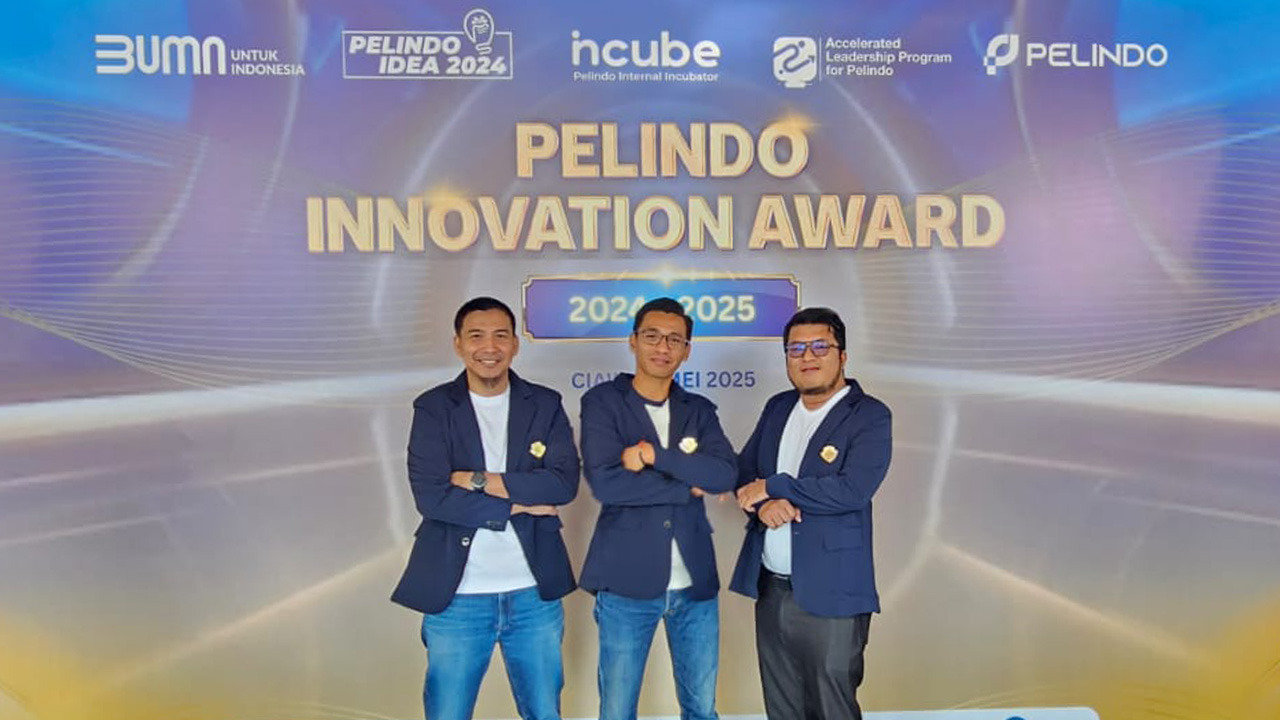 IPC TPK Fasilitasi Inovasi untuk Operasional Pelabuhan yang Efisien