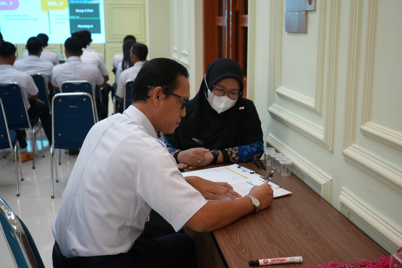 Edukasi Bahaya Narkoba Perkuat Lingkungan Kerja Sehat