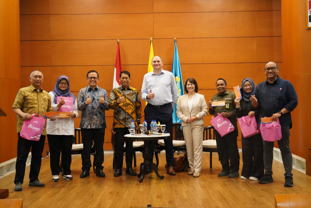KAI dan Semangat Nasionalisme dalam Membangun Transportasi Hijau