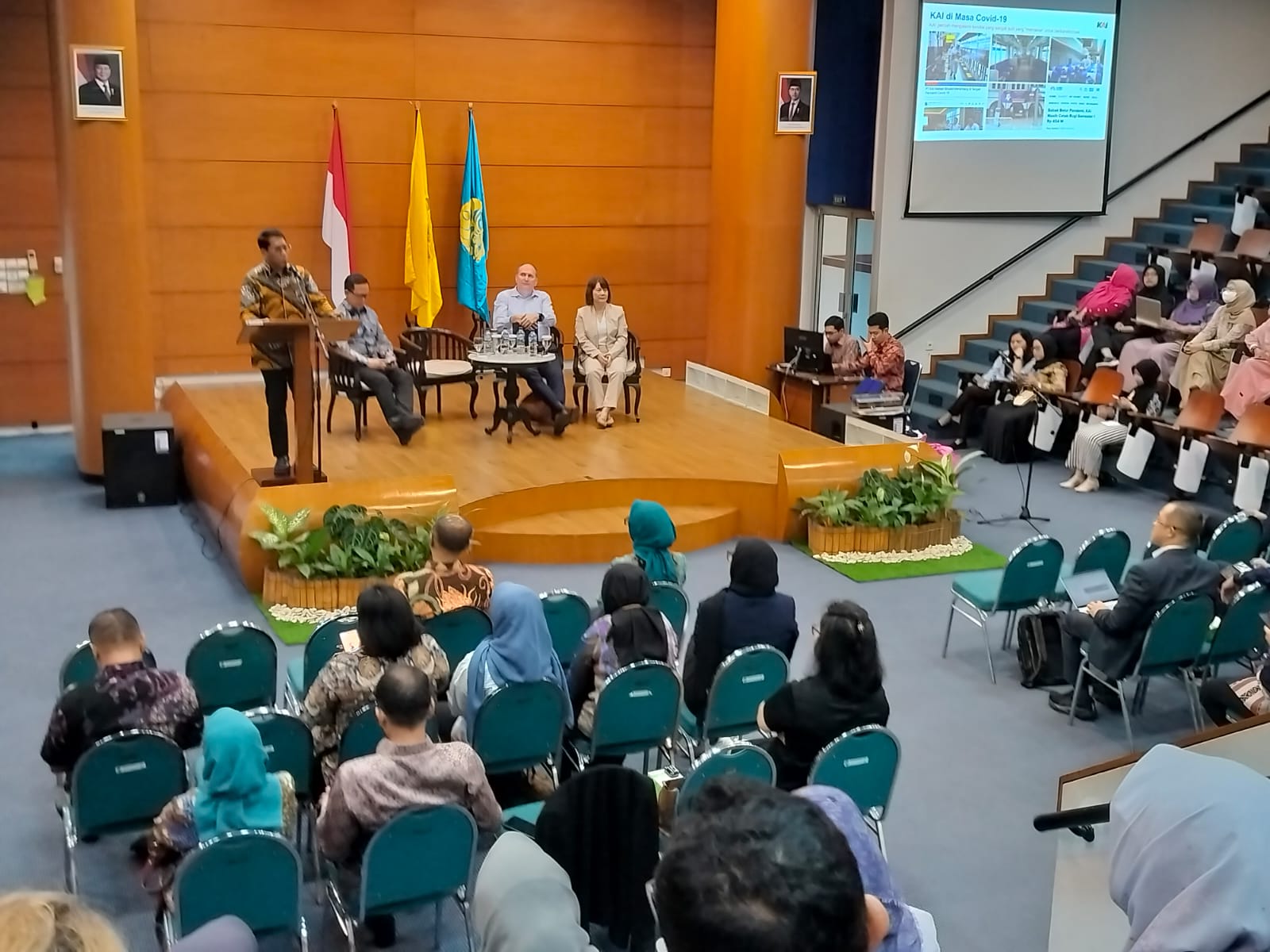 Transportasi Masa Kini dan Masa Depan: KAI Jadi Pelopor di Hari Kebangkitan Nasional