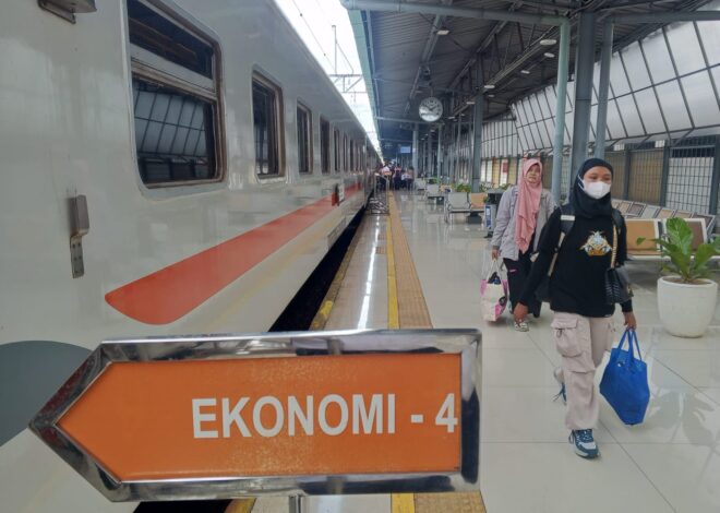 Strategi PSO Kereta Api 2025 Untuk Akses Transportasi Publik Lebih Merata