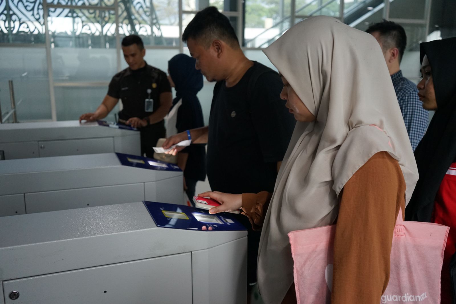 Stasiun Medan Jadi Pusat Transportasi Modern Terpadu Kota