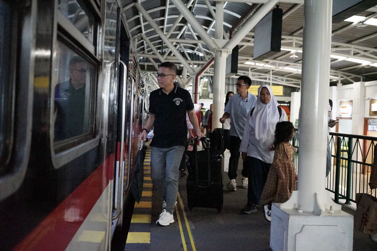 PT Railink Hadirkan Solusi Transportasi Bandara Andal untuk Libur Yesus Kristus